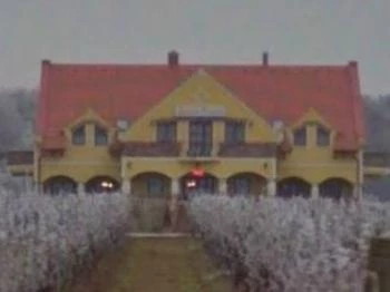 Kristóf Fogadó Balatonberény