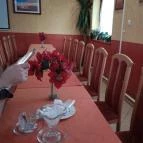 Krisztina Cukrászda Vértessomló - Belső