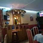 Krisztina Cukrászda Vértessomló - Belső