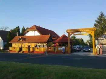 Kukorica Csárda Balatonújlak