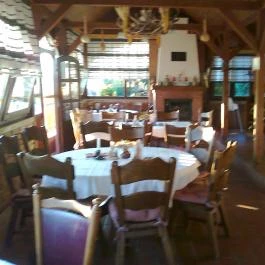 Kukorica Csárda, Balatonújlak - Belső