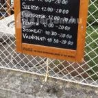 Kultúrmacska Kávézó Veszprém - Egyéb