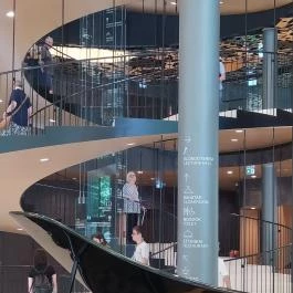 Magyar Zene Háza Budapest - Egyéb