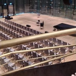 Magyar Zene Háza Budapest - Egyéb