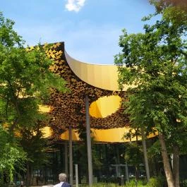 Magyar Zene Háza Budapest - Egyéb