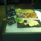 Marché Bistro (Alacska dél) Vecsés - Étel/ital