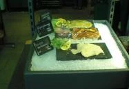 Marché Bistro (Alacska dél) Vecsés