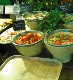 Marché Bistro (Alacska dél)