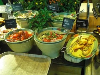 Marché Bistro (Alacska dél) Vecsés