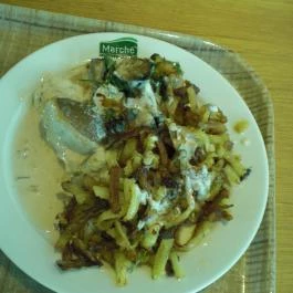 Marché Bistro (Alacska dél) Vecsés - Étel/ital