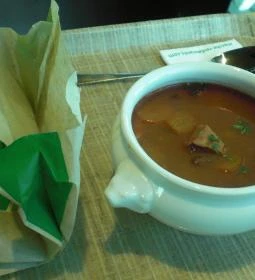 Marché Bistro (Alacska dél)