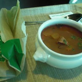 Marché Bistro (Alacska dél) Vecsés - Étel/ital