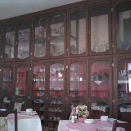 Maróthy Kúria , Zsédeny - Belső