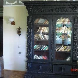 Maróthy Kúria , Zsédeny - Belső