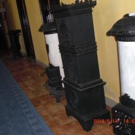 Maróthy Kúria , Zsédeny - Belső