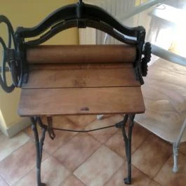 Maróthy Kúria , Zsédeny - Belső