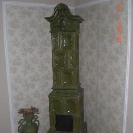 Maróthy Kúria , Zsédeny - Belső