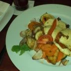 Mediterrán Étterem Balatonföldvár - Étel/ital