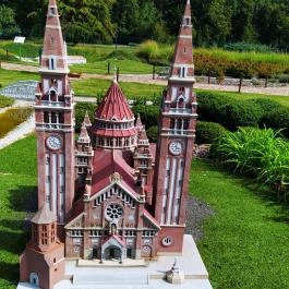 Mini Magyarország, Szarvas - Egyéb