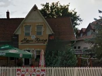 Mocca Pizza étterem, kávézó Tata