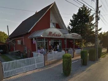 Molnár Cukrászda Komárom