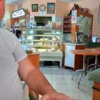 Monostor Cukrászda Zirc - Belső