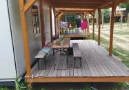 Narancs Mobillakópark Csongrád