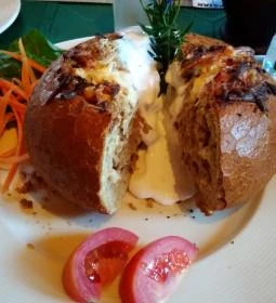 Öreg Favágó Kocsmája