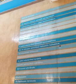 Paksi Atomerőmű Tájékoztató & Látogatóközpont