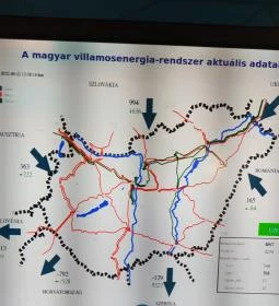 Paksi Atomerőmű Tájékoztató & Látogatóközpont