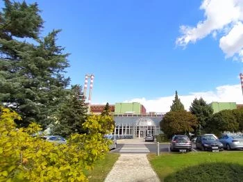 Paksi Atomerőmű Tájékoztató & Látogatóközpont Paks