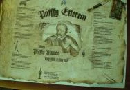 Pálffy Miklós Vitézi Lakomázó Étterem Győr