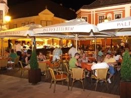 Pálffy Miklós Vitézi Lakomázó Étterem Győr