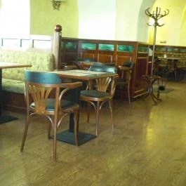 Pálffy Miklós Vitézi Lakomázó Étterem Győr - Belső