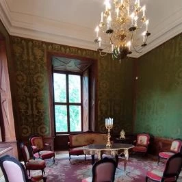 Esterházy-kastély, Pápa - Egyéb