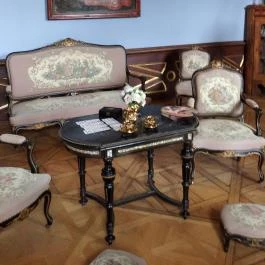 Esterházy-kastély Pápa - Egyéb