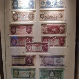 Pénzmúzeum, Budapest - Egyéb