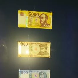 Pénzmúzeum, Budapest - Egyéb