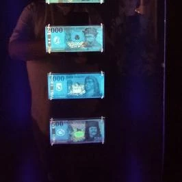 Pénzmúzeum, Budapest - Egyéb