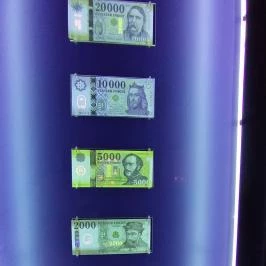 Pénzmúzeum, Budapest - Egyéb