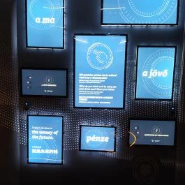 Pénzmúzeum, Budapest - Egyéb