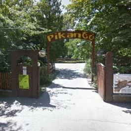 Pikantó Étterem, Tata - Külső kép