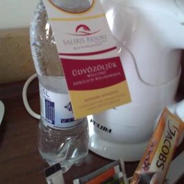 Hunguest Saliris Egerszalók - Egyéb