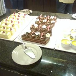 Hunguest Saliris Egerszalók - Vendéglátás