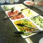 Hunguest Saliris Egerszalók - Vendéglátás