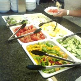 Hunguest Saliris Egerszalók - Vendéglátás