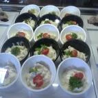 Hunguest Saliris Egerszalók - Vendéglátás