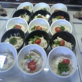 Hunguest Saliris Egerszalók - Vendéglátás