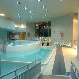 Hunguest Saliris Egerszalók - Wellness