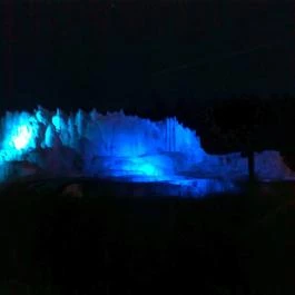 Hunguest Saliris Egerszalók - Medence/kert